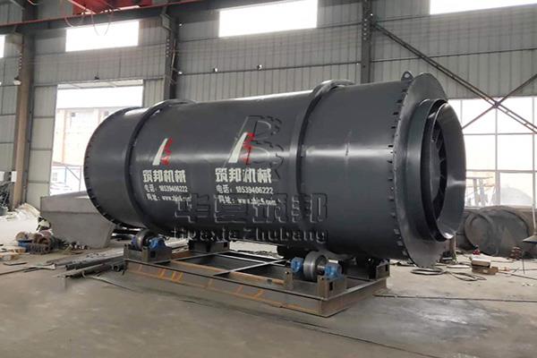 三回程烘干機的掌握正確的操作方法和維護措施